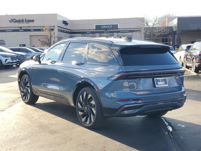 new 2025 Lincoln Nautilus car, priced at $57,021