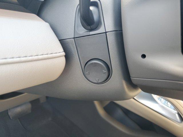 new 2025 Lincoln Nautilus car, priced at $57,021