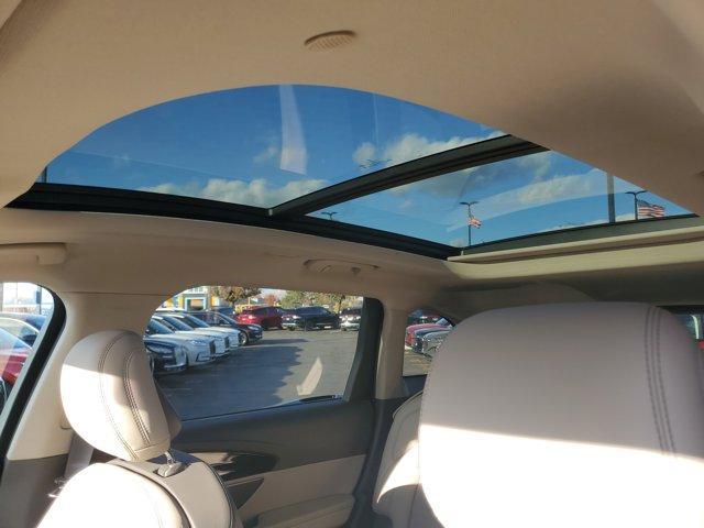 new 2025 Lincoln Nautilus car, priced at $57,021