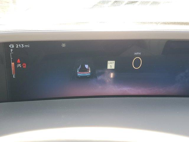 new 2025 Lincoln Nautilus car, priced at $57,021