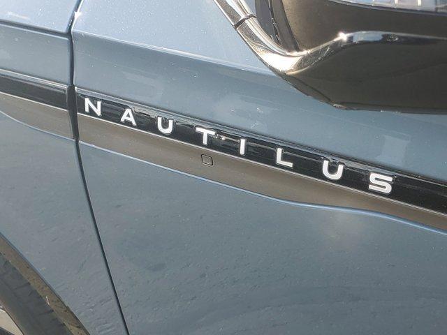 new 2025 Lincoln Nautilus car, priced at $57,021