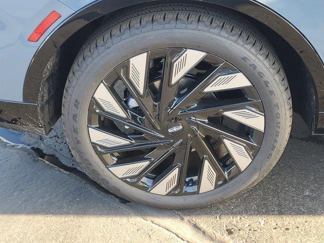 new 2025 Lincoln Nautilus car, priced at $57,021