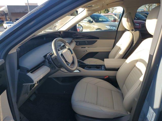 new 2025 Lincoln Nautilus car, priced at $57,021