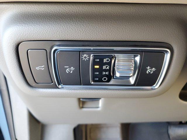 new 2025 Lincoln Nautilus car, priced at $57,021