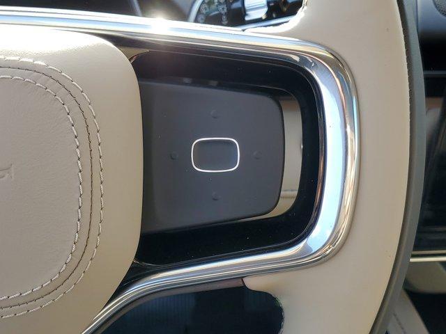 new 2025 Lincoln Nautilus car, priced at $57,021