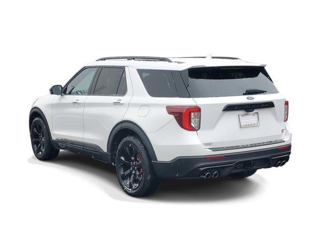 used 2021 Ford Explorer car, priced at $42,995