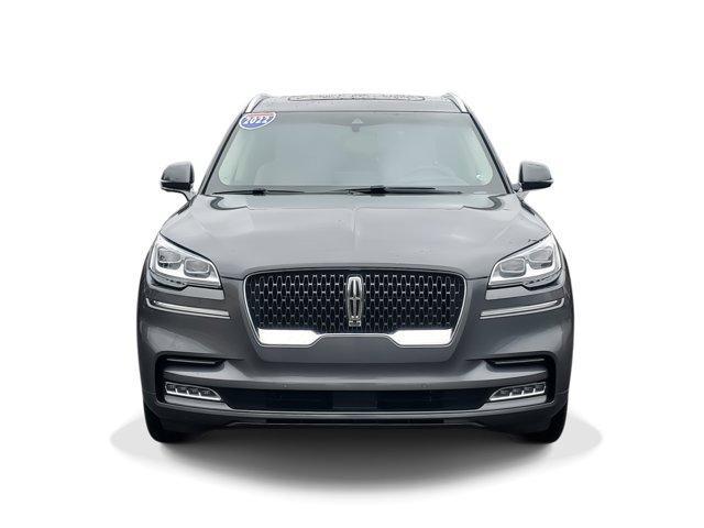 used 2022 Lincoln Aviator car, priced at $48,995