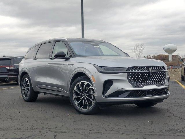 new 2025 Lincoln Nautilus car, priced at $57,161