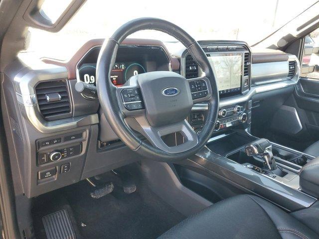 used 2022 Ford F-150 car, priced at $44,995