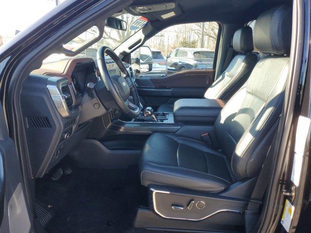 used 2022 Ford F-150 car, priced at $44,995