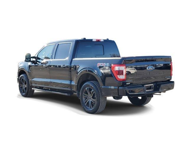 used 2022 Ford F-150 car, priced at $44,995