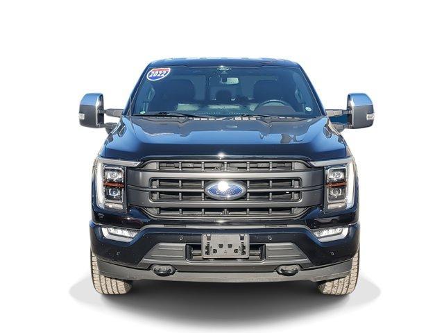 used 2022 Ford F-150 car, priced at $44,995