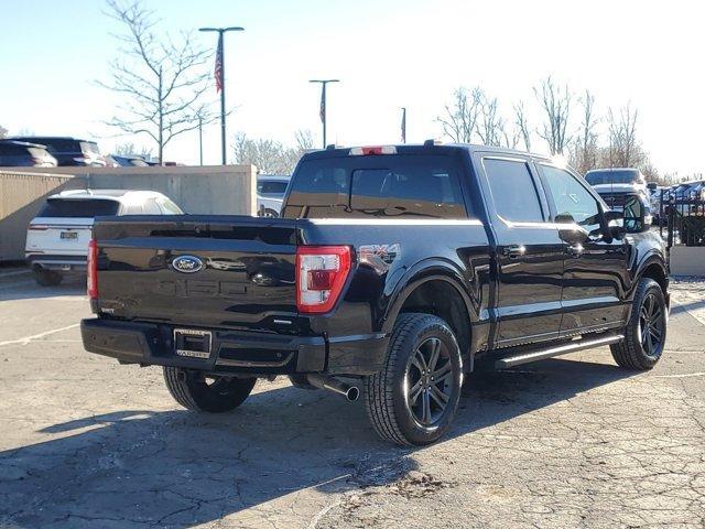 used 2022 Ford F-150 car, priced at $44,995