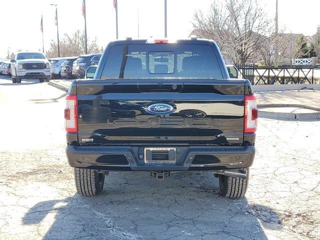 used 2022 Ford F-150 car, priced at $44,995