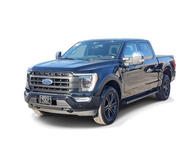 used 2022 Ford F-150 car, priced at $44,995