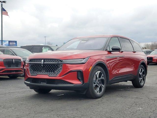 new 2025 Lincoln Nautilus car, priced at $57,128