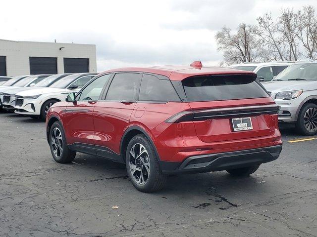 new 2025 Lincoln Nautilus car, priced at $57,128