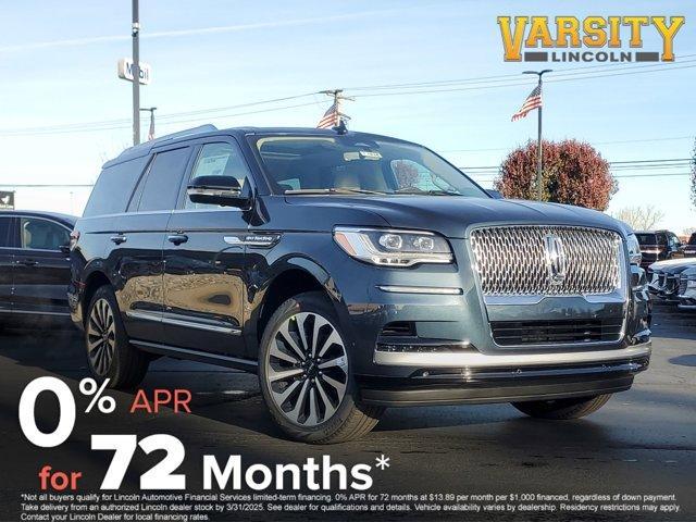 new 2024 Lincoln Navigator car, priced at $93,204