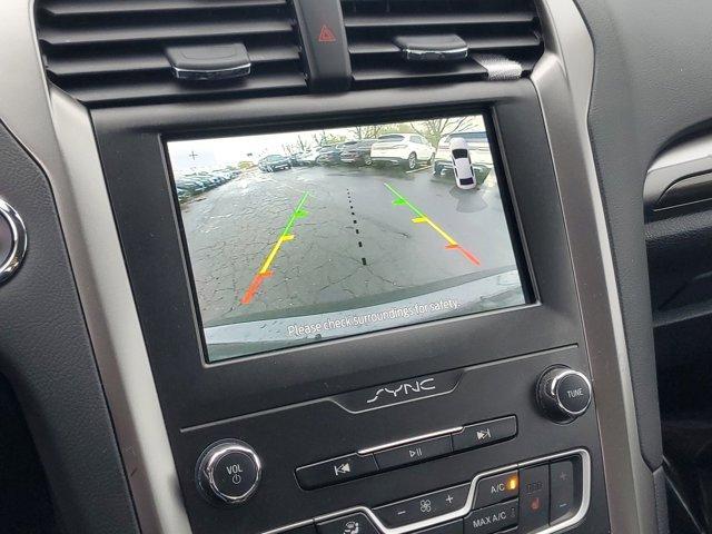 used 2020 Ford Fusion car, priced at $16,995
