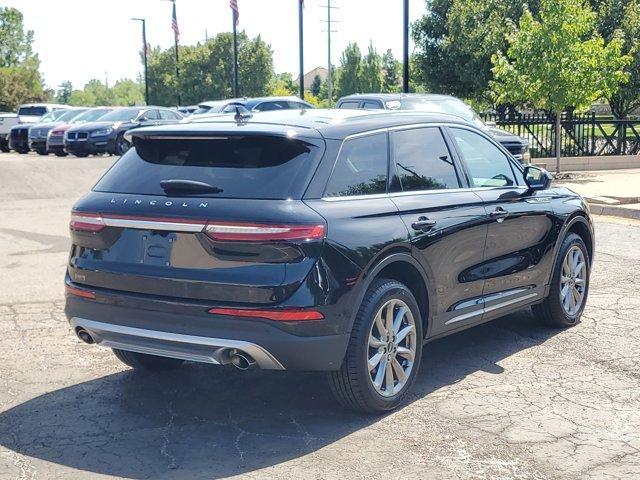 used 2022 Lincoln Corsair car, priced at $32,995