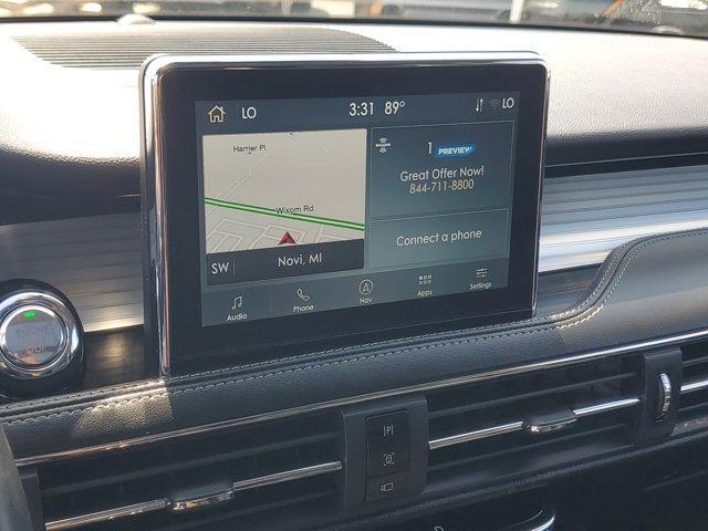 used 2022 Lincoln Corsair car, priced at $32,995