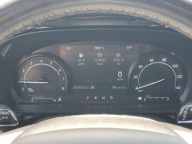 used 2022 Lincoln Corsair car, priced at $32,995