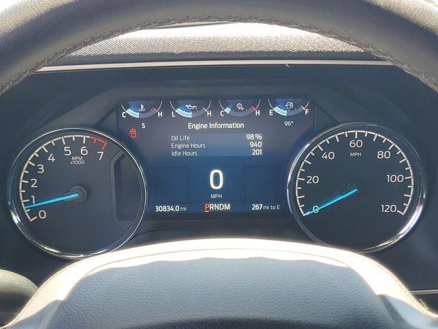 used 2023 Ford F-150 car, priced at $38,995