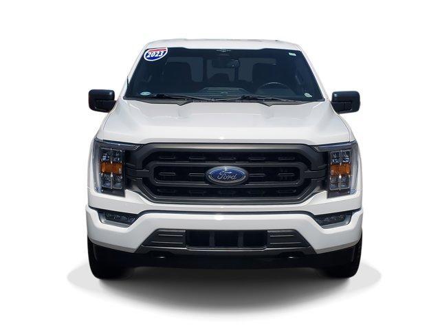 used 2023 Ford F-150 car, priced at $38,995