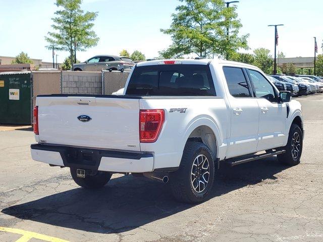 used 2023 Ford F-150 car, priced at $38,995