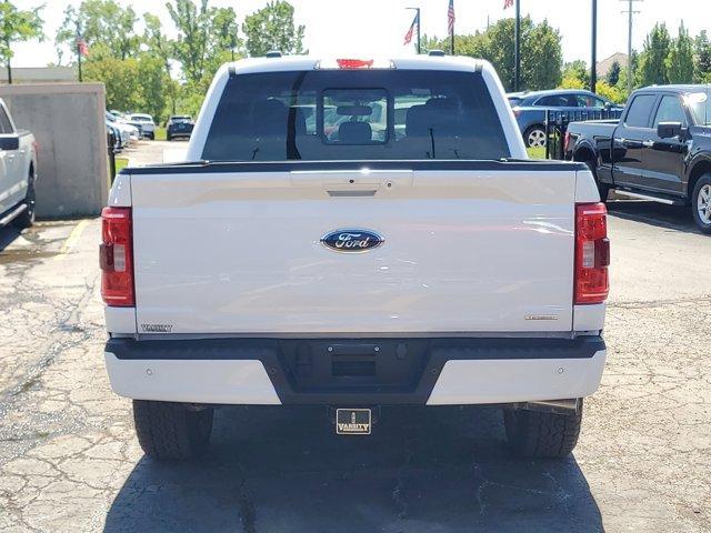 used 2023 Ford F-150 car, priced at $38,995
