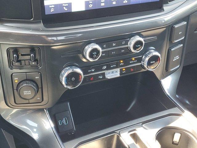 used 2023 Ford F-150 car, priced at $38,995