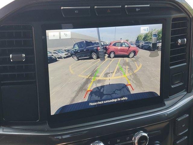 used 2023 Ford F-150 car, priced at $38,995