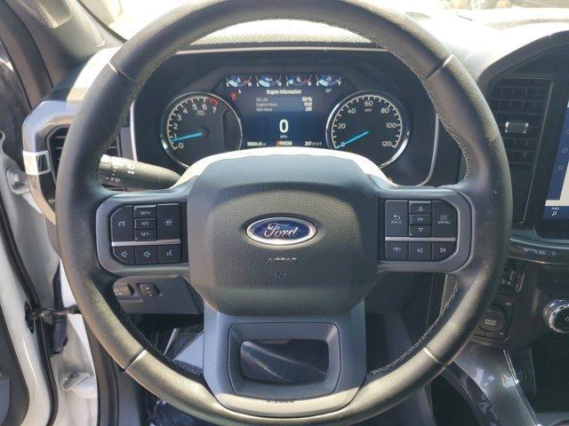 used 2023 Ford F-150 car, priced at $38,995