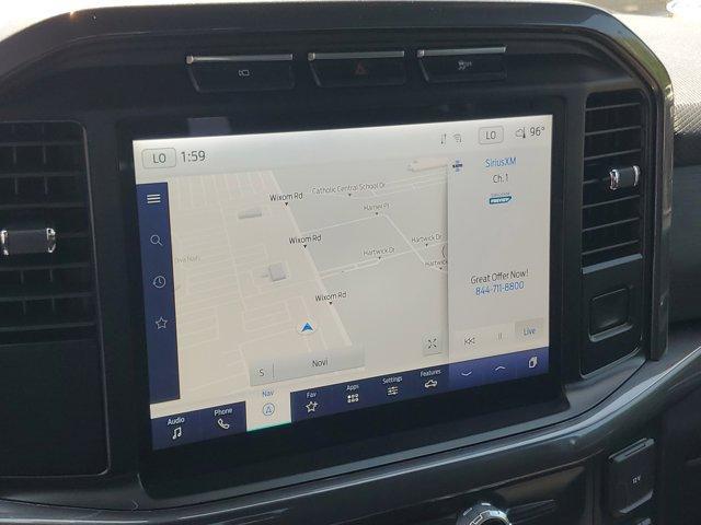 used 2023 Ford F-150 car, priced at $38,995