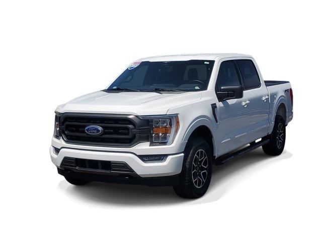 used 2023 Ford F-150 car, priced at $38,995