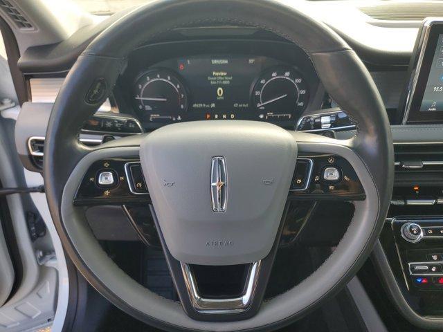 used 2022 Lincoln Corsair car, priced at $29,995