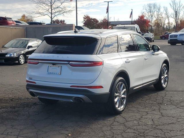 used 2022 Lincoln Corsair car, priced at $29,995