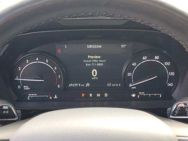 used 2022 Lincoln Corsair car, priced at $29,995