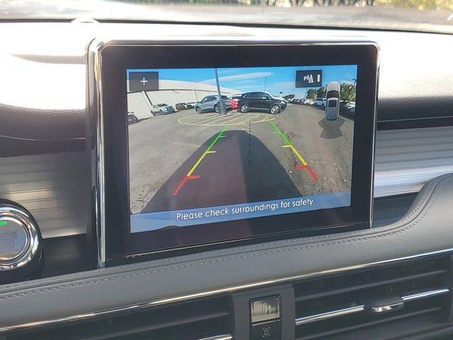 used 2022 Lincoln Corsair car, priced at $29,995