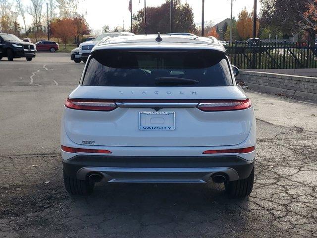 used 2022 Lincoln Corsair car, priced at $29,995