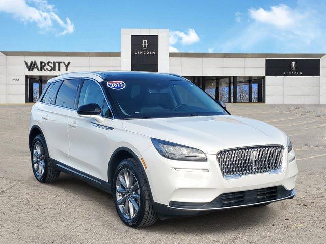 used 2022 Lincoln Corsair car, priced at $29,995