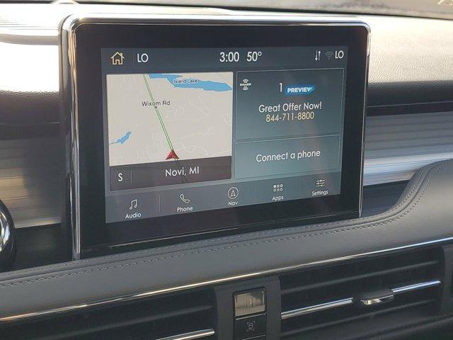 used 2022 Lincoln Corsair car, priced at $29,995