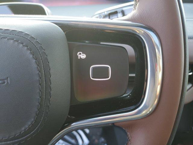 new 2025 Lincoln Navigator car, priced at $93,477