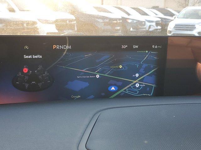 new 2025 Lincoln Navigator car, priced at $93,477