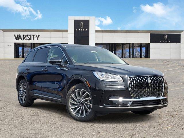 new 2024 Lincoln Corsair car, priced at $45,573