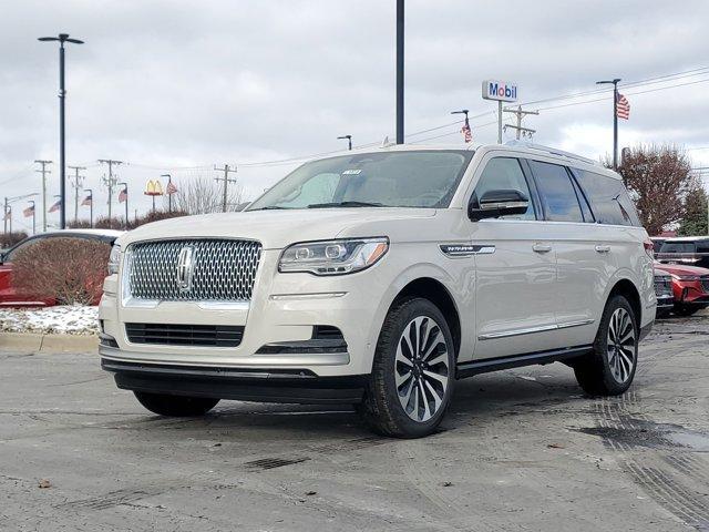 new 2024 Lincoln Navigator car