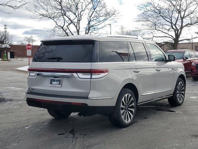 new 2024 Lincoln Navigator car