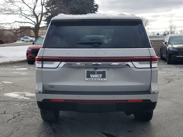 new 2024 Lincoln Navigator car