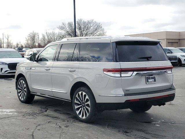 new 2024 Lincoln Navigator car