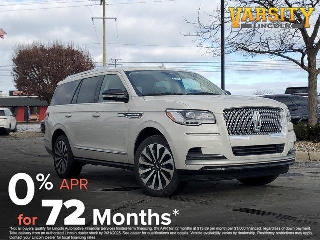 new 2024 Lincoln Navigator car